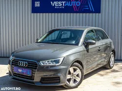 Gri Utilizat 2018 Audi A1 Sportback Design Hatchback | 10.000 EUR