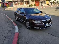 Visiniu Utilizat 2010 Skoda Superb Berlinǎ | 4.950 EUR (Preț bun)