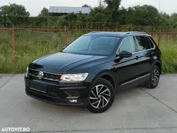Negru Utilizat 2019 VW Tiguan Highline SUV | 17.800 EUR (Super Preț)