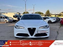 Alb Utilizat 2020 Alfa Romeo Giulia Berlinǎ | 22.566 EUR (Preț OK)