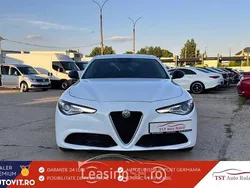 Alb Utilizat 2020 Alfa Romeo Giulia Berlinǎ | 22.193 EUR (Preț OK)