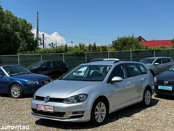 Argint Utilizat 2015 VW Golf VII Trendline Break | 7.590 EUR (Preț bun)