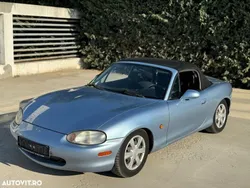 Albastru Utilizat 2000 Mazda MX5 Cabrio | 3.990 EUR