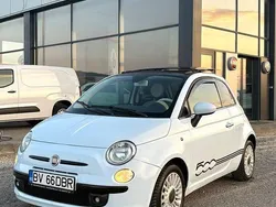 Albastru Utilizat 2010 Fiat 500 Sport Hatchback | 6.390 EUR (Puțin scump)