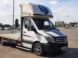 Utilizat 2015 Mercedes Sprinter Van | 15.000 EUR (Preț OK)