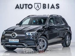 Negru Utilizat 2020 Mercedes GLE350 AMG line SUV | 45.990 EUR (Preț OK)