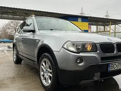 Gri Utilizat 2008 BMW X3 SUV | 5.499 EUR (Super Preț)