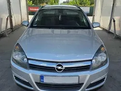 Gri Utilizat 2005 Opel Astra Break | 1.499 EUR (Preț OK)
