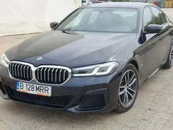 Negru Utilizat 2021 BMW 530 Berlinǎ | 40.300 EUR (Puțin scump)