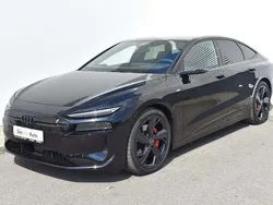 Negru normal Nouă 2025 Audi A6 e-tron | 78.200 EUR