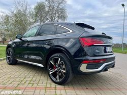 Culoarenegru Utilizat 2021 Audi Q5 Sportback S-Line SUV | 35.900 EUR (Super Preț)