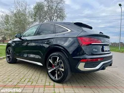 Culoarenegru Utilizat 2021 Audi Q5 Sportback S-Line SUV | 37.200 EUR (Super Preț)