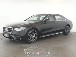 Negru Utilizat 2023 Mercedes GLE580 AMG Berlinǎ | 110.127 EUR