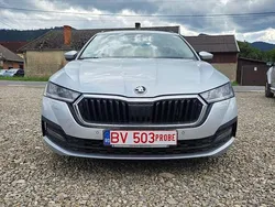 Culoareargint Utilizat 2021 Skoda Octavia Ambition Break | 16.400 EUR (Preț OK)