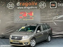 Alte culori Utilizat 2013 Dacia Logan MCV Ambiance Break | 5.999 EUR (Scump)