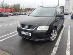 Utilizat 2005 VW Touran Monovolum | 2.000 EUR (Preț bun)