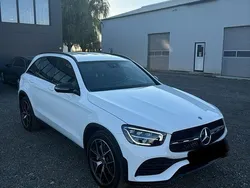 Culoarealb Utilizat 2022 Mercedes GLC220 SUV | 42.500 EUR (Puțin scump)