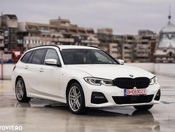 Culoarealb Utilizat 2021 BMW 330e M Sport Break | 20.950 EUR (Preț OK)