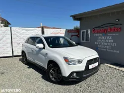 Alb Utilizat 2014 Mitsubishi ASX Diamant Edition SUV | 9.000 EUR (Preț OK)