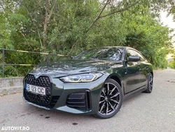 Culoareverde Utilizat 2022 BMW 420 Comfort Edition Berlinǎ | 41.503 EUR (Puțin scump)