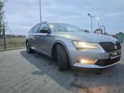 Utilizat 2018 Skoda Superb SportLine Break | 17.200 EUR (Puțin scump)