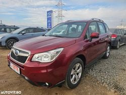 Culoarerosu Utilizat 2014 Subaru Forester Comfort SUV | 8.499 EUR