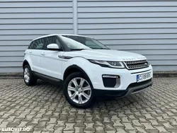 Alb Utilizat 2016 Land Rover Range Rover evoque SUV | 18.392 EUR (Preț OK)