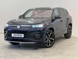 Violet mediu normal Utilizat 2025 VW Tayron R-line SUV | 55.454 EUR