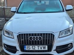 Utilizat 2017 Audi Q5 S-Line SUV | 16.000 EUR (Preț OK)