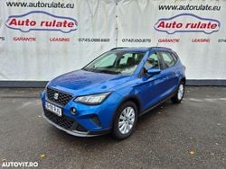 Culoarealbastru Utilizat 2023 Seat Arona Style SUV | 15.490 EUR (Preț bun)