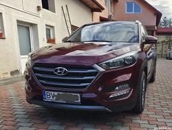 Rosu Utilizat 2016 Hyundai Tucson SUV | 12.500 EUR (Preț OK)