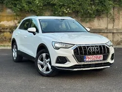 Alb Utilizat 2021 Audi Q3 SUV | 20.850 EUR (Preț OK)