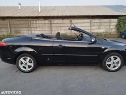 Culoarenegru Utilizat 2007 Ford Focus Cabriolet Trend Cabrio | 14.500 EUR