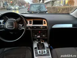 Argintiu Utilizat 2008 Audi A6 Berlinǎ | 5.650 EUR (Preț OK)