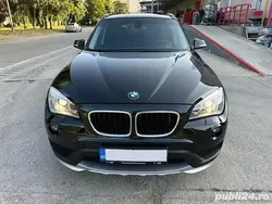Negru Utilizat 2015 BMW X1 SUV | 11.500 EUR (Super Preț)