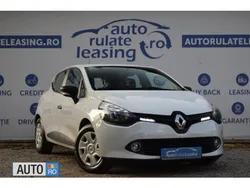 Alb Utilizat 2014 Renault Clio IV | 6.490 EUR (Preț OK)