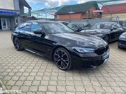 Negru Utilizat 2021 BMW 540 Berlinǎ | 40.172 EUR (Preț OK)