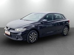 Negru metalic Utilizat 2023 VW Polo Life | 14.500 EUR (Preț OK)
