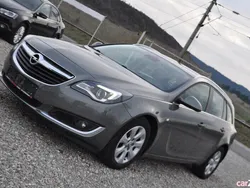 Gri Utilizat 2017 Opel Insignia Break | 7.750 EUR (Preț OK)