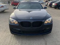 Albastru Utilizat 2010 BMW 730L Berlinǎ | 9.900 EUR