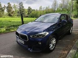 Culoarealbastru Utilizat 2019 BMW X2 SUV | 21.000 EUR (Super Preț)