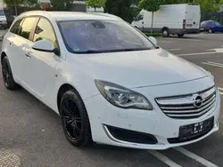 Alb Utilizat 2014 Opel Insignia Break | 6.620 EUR (Preț OK)