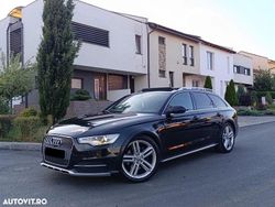 Culoarenegru Utilizat 2013 Audi A6 Allroad Design Break | 9.990 EUR (Super Preț)