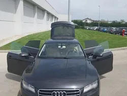 Gri Utilizat 2011 Audi A7 Hatchback | 10.400 EUR