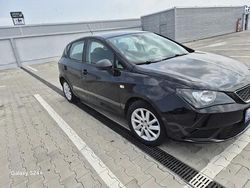 Negru Utilizat 2013 Seat Ibiza Berlinǎ | 4.300 EUR