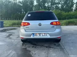 Utilizat 2013 VW Golf VII Hatchback | 6.300 EUR (Preț OK)