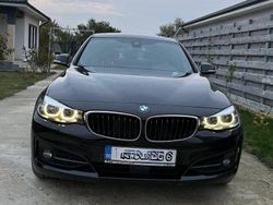 Culoarenegru Utilizat 2017 BMW 320 Gran Turismo Comfort Edition Berlinǎ | 13.500 EUR (Preț OK)