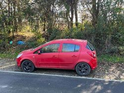 Culoarerosu Utilizat 2008 Opel Corsa Enjoy | 3.000 EUR (Preț OK)