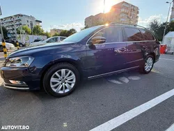 Albastru Utilizat 2013 VW Passat Comfortline Break | 4.999 EUR (Super Preț)