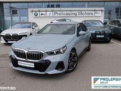 Gri brooklyn metalizat m metalizat Utilizat 2024 BMW 520 Comfort Edition Berlinǎ | 63.525 EUR (Scump)